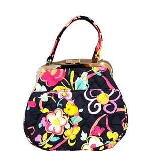 Vera Bradley Mini Frame Crossbody